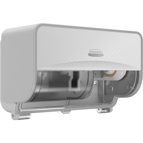 Icon Standard Roll Horizontal Toilet Paper Dispenser, Multiple Roll Capacity The Estey Group