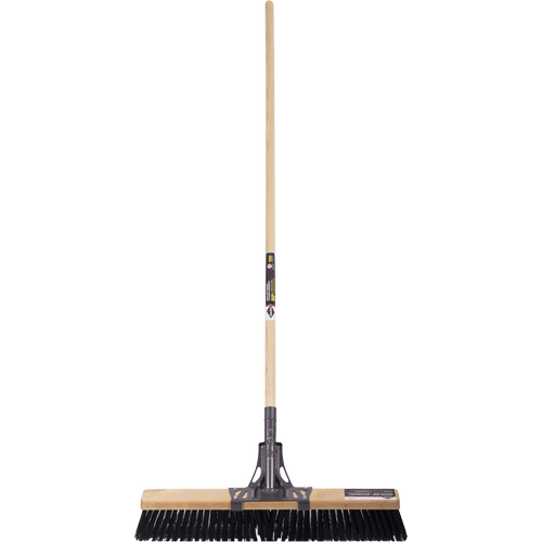 Balai &agrave; pousser, 24", Cors&eacute; The Estey Group