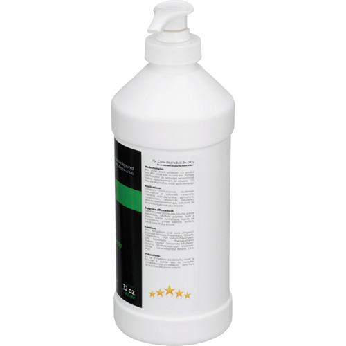 Power Clean Waterless Hand Soap, Liquid, 945 ml, Unscented The Estey Group