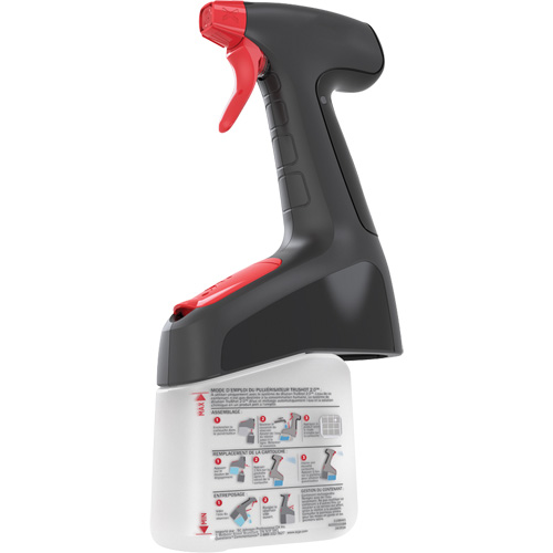 Syst&egrave;me de distribution mobile TruShot 2.0 The Estey Group