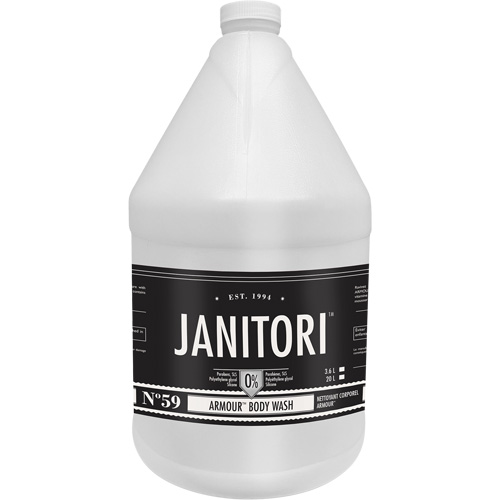 Janitori 59 Armour Body Wash, 4 L, Jug The Estey Group