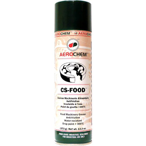 AEROCHEM CS-Food Anti-Friction Grease, Aerosol Can The Estey Group