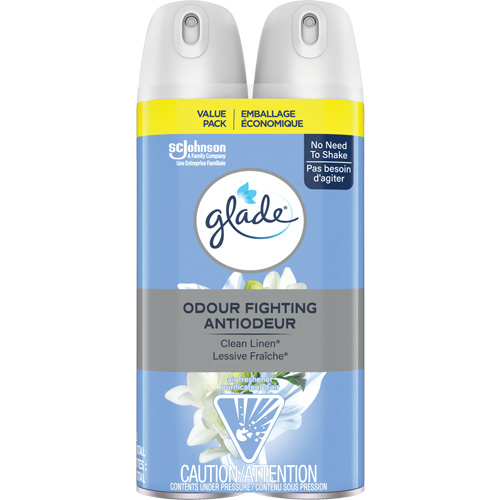 Air Freshener, Clean Linen&reg;, Aerosol Can The Estey Group