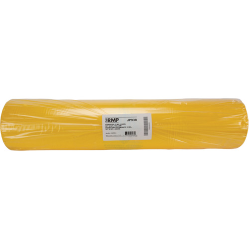 Hazardous Waste Liners, Asbestos, 40" L x 35" W, 3 mils The Estey Group
