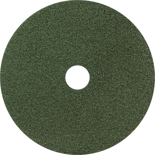 Black Diamond 3000 Floor Pad, 8", Cleaning/Polish, Green The Estey Group