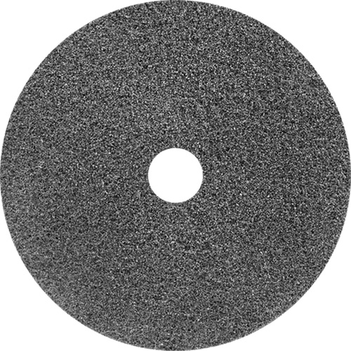 Black Diamond 800 Floor Pad, 8", Cleaning, White The Estey Group