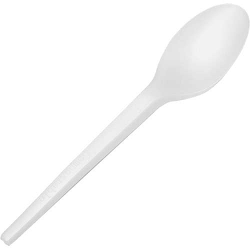 Cuill&egrave;res compostables CPLA The Estey Group