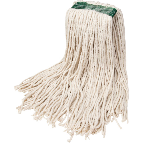 Vadrouille humide, Coton, 20 oz, Style Coup&eacute; The Estey Group