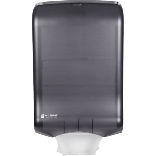 Distributeur d'essuie-mains &agrave; capacit&eacute; importante Ultrafold, D&eacute;vidoir central, 11,75" la x 6,25" p x 18" h The Estey Group