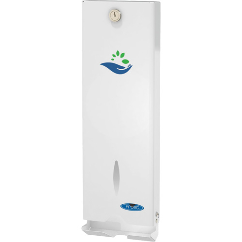 Surface Mounted Free Retail/Commercial Tampon Dispenser The Estey Group