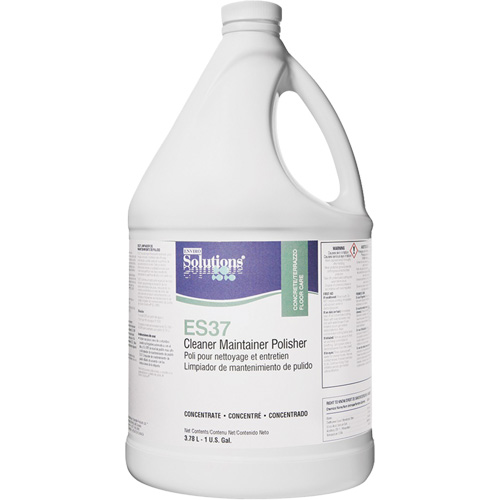 Nettoyant entreteneur polisseur ES37, 3,78 L, Cruche The Estey Group
