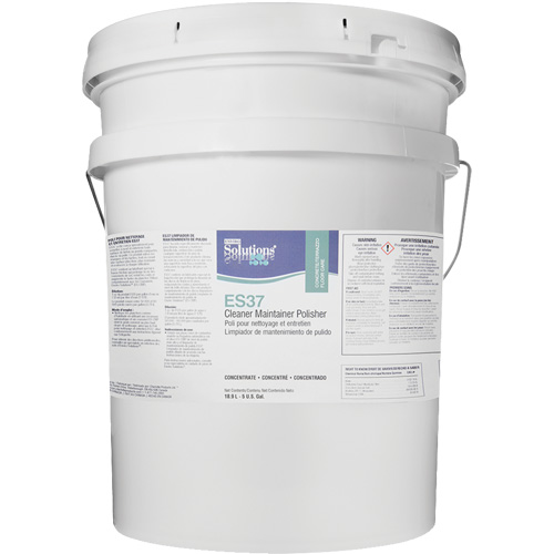 Nettoyant entreteneur polisseur ES37, 18,9 L, Seau The Estey Group