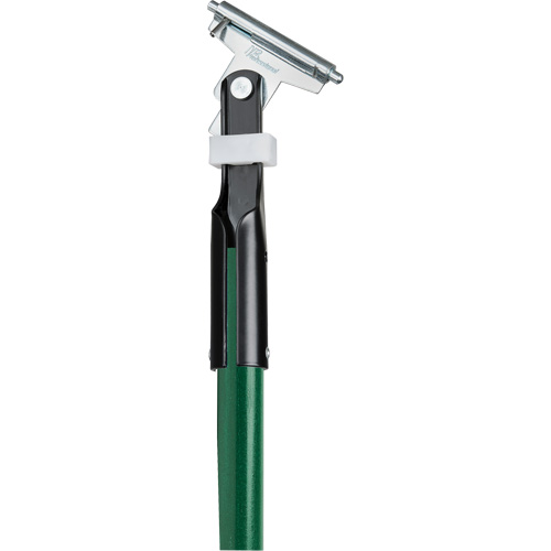 Green Clipper Dust Mop Handle, Fibreglass, 1" Diameter, 60" Length The Estey Group