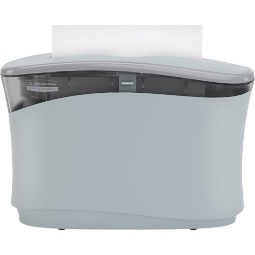 Countertop Towel System, Center-Pull, 13.3" W x 5.2" D x 9" H The Estey Group