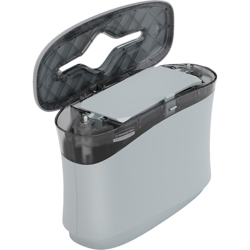 Countertop Towel System, Center-Pull, 13.3" W x 5.2" D x 9" H The Estey Group