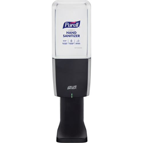 Distributeur de d&eacute;sinfectant pour les mains ES10, Sans contact, Cap. 1200 ml The Estey Group