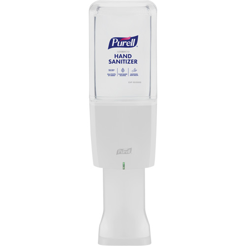 Distributeur de d&eacute;sinfectant pour les mains ES10, Sans contact, Cap. 1200 ml The Estey Group