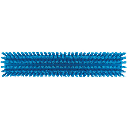 T&ecirc;te de balai-brosse, Crins Fin/Ferme, 16-1/2", Polyester/Polypropyl&egrave;ne, Bleu The Estey Group