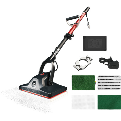 Shock Oscillating Floor Cleaning Machine, Cleaner The Estey Group