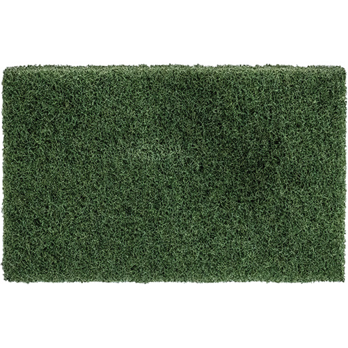Disposable Thinline Scrubbing Pad, Scrubbing/Stripping, Green The Estey Group