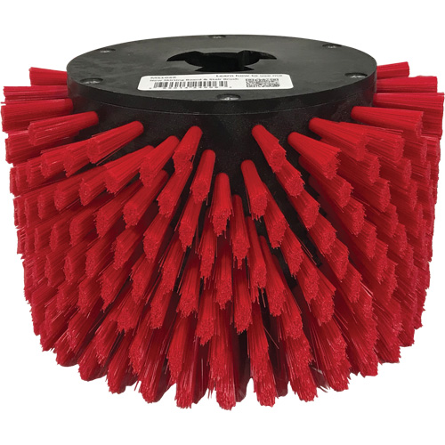 Red Stair Cleaning Brush The Estey Group