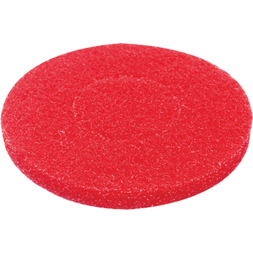 Floor Pad, Polish, Red The Estey Group