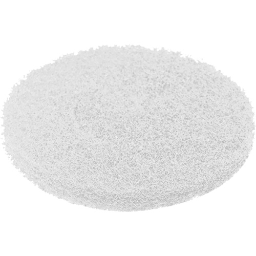 Floor Pad, Buffing, White The Estey Group