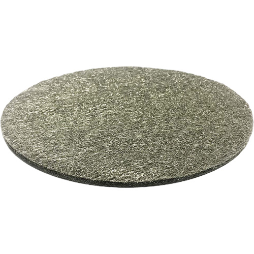 Crystaliser Floor Pad, Cleaning, Grey The Estey Group