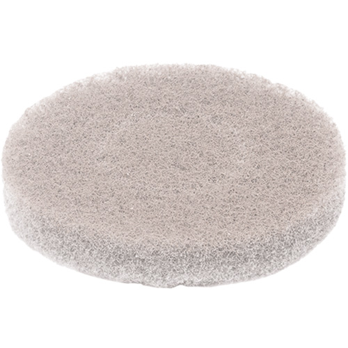 Tampons pour plancher Diamond Twister, Polissage, Blanc The Estey Group
