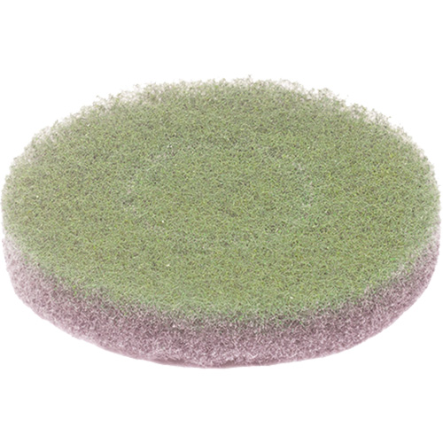 Diamond Twister Floor Pad, Polish, Green The Estey Group