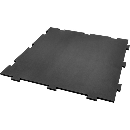 Plancher en tuile d'athl&eacute;tisme Voyager The Estey Group