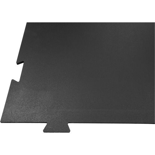 Plancher en tuile d'athl&eacute;tisme Voyager The Estey Group