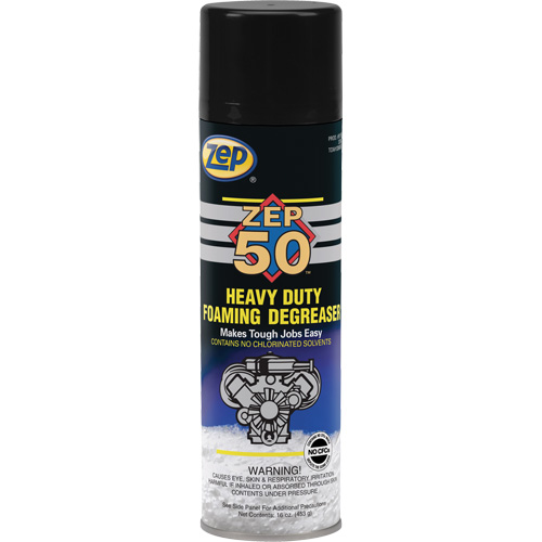 Heavy-Duty Foaming Degreaser, 16 oz., Aerosol Can The Estey Group