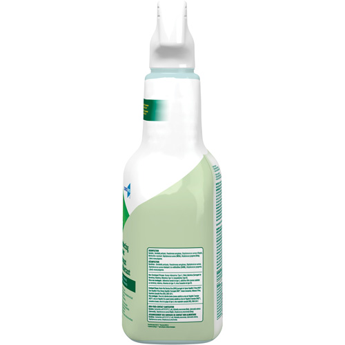 Nettoyant d&eacute;sinfectant CloroxPro Clorox EcoClean, 946 ml, Bouteille &agrave; g&acirc;chette The Estey Group