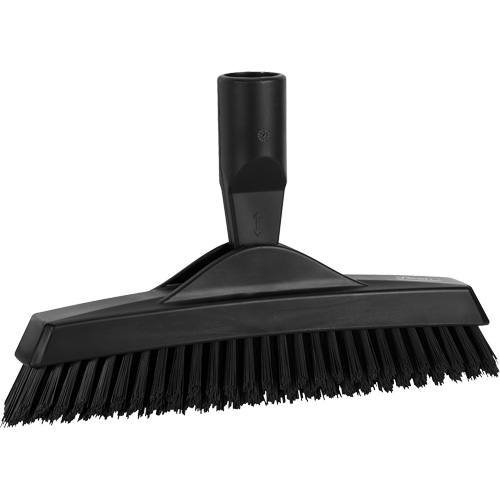 Brosse &agrave; crevasses, Soies Tr&egrave;s ferme, Longueur de 8-9/10", Noir The Estey Group