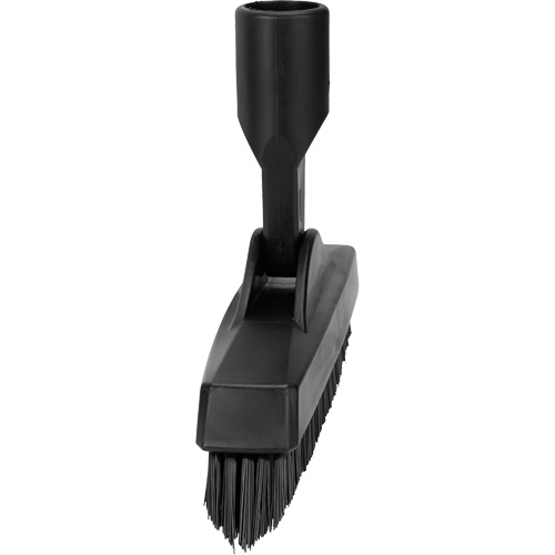 Brosse &agrave; crevasses, Soies Tr&egrave;s ferme, Longueur de 8-9/10", Noir The Estey Group