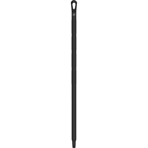 Ultra Hygienic Handle, Broom, Black, Standard, 39-2/5" L The Estey Group