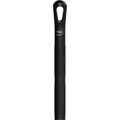 Ultra Hygienic Handle, Broom, Black, Standard, 39-2/5" L The Estey Group