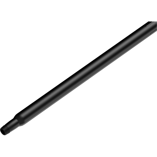 Ultra Hygienic Handle, Broom, Black, Standard, 39-2/5" L The Estey Group