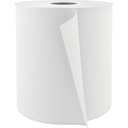 PRO Select Roll Paper Towel, 1 Ply, Standard, 1000' L The Estey Group