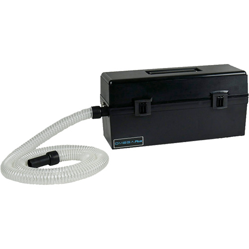 Aspirateur de confinement imm&eacute;diat PMP sans fil Omega, Sec, 1 gal. US (3,78 litres) The Estey Group