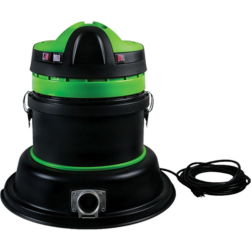 Aspirateur baril, Sec, 55 gal. US (208,19 Litres) The Estey Group