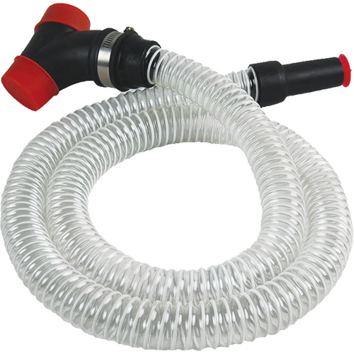 Drill Guide with 6' Clear Hose & Plugs The Estey Group