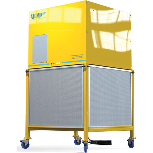 Atomik Air&reg; 240V Air Quality Control, 40 000 sq. ft. Coverage The Estey Group