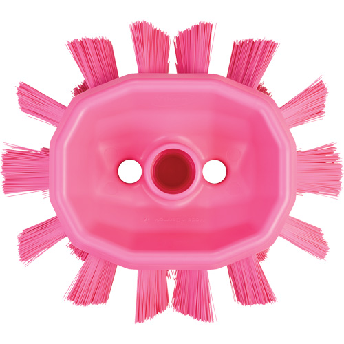 UST Tank Brush, Stiff Bristles, 7-1/2" Long, Pink The Estey Group