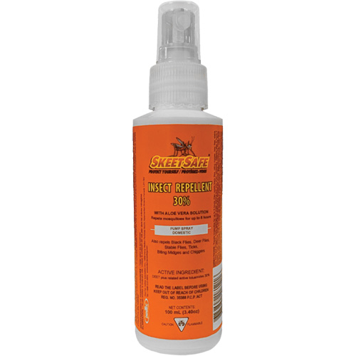 Insect Repellent, 30% DEET, Spray, 100 ml The Estey Group