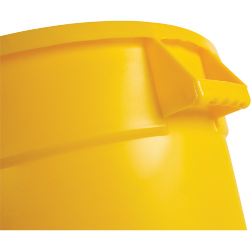 Garbage Bin, Polyethylene, 44 US gal. The Estey Group
