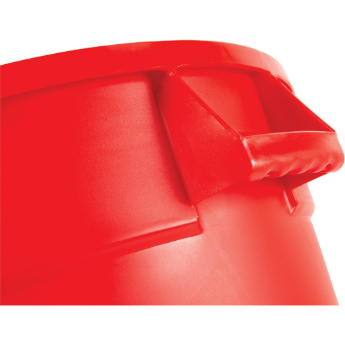 Bac &agrave; d&eacute;chets, Poly&eacute;thyl&egrave;ne, 20 gal. US The Estey Group