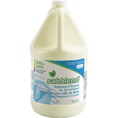 Nettoyant concentr&eacute; de salle de bains, pour tuile, bain & cuvette, 4 L, Cruche The Estey Group