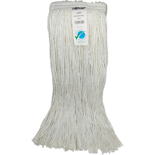 T&ecirc;te de vadrouille &eacute;troite &agrave; 4 plis, Rayonne, 24 oz, Style Coup&eacute; The Estey Group